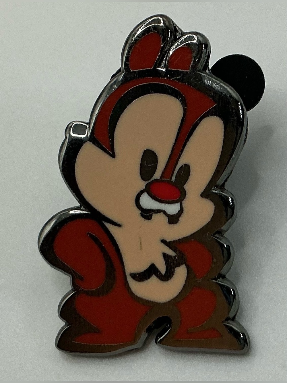 2016 DISNEY CUTIES CHIP AND DALE COLLECTOR PIN-DALE